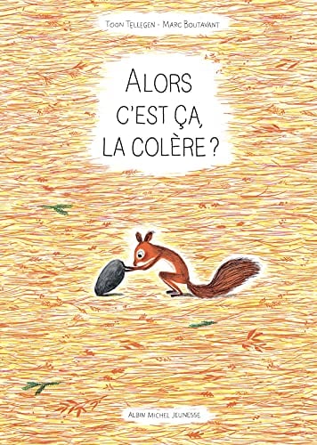 Alors c'est ça, la colère ? - Cover