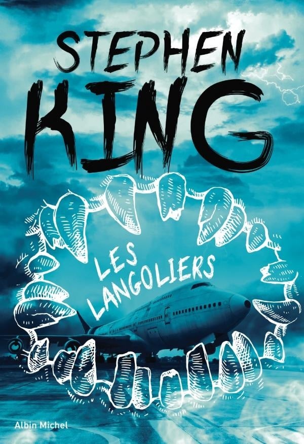 Les langoliers - Cover