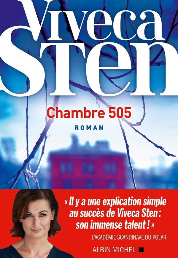Chambre 505 - Cover