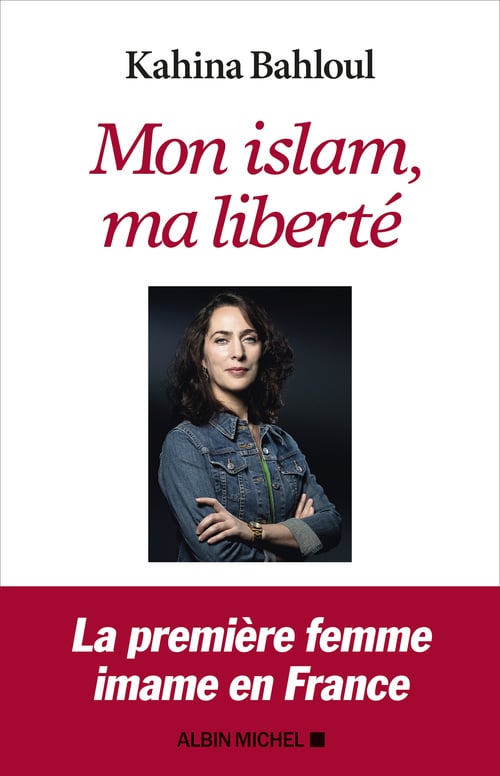 Mon islam, ma liberté - Cover