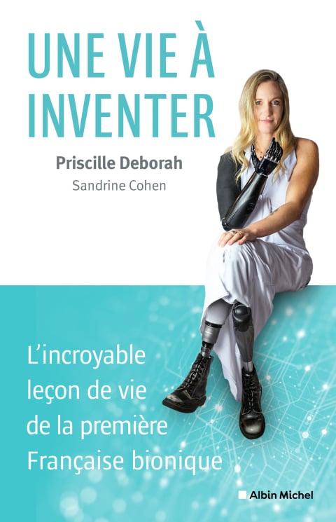 Une vie à inventer - Cover
