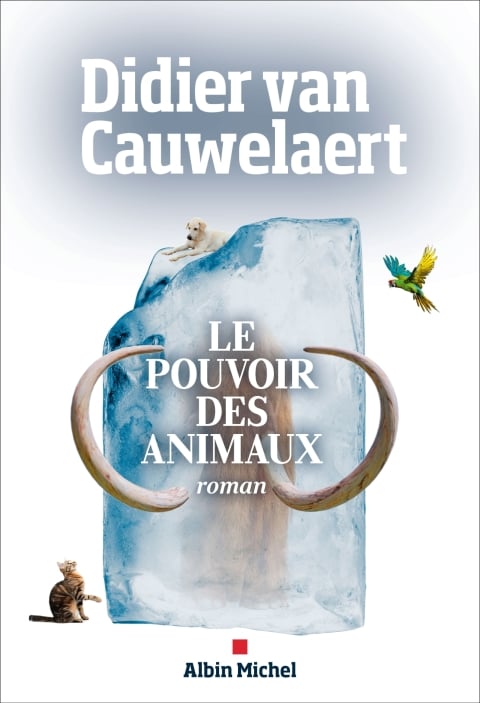 Le Pouvoir des animaux - Cover
