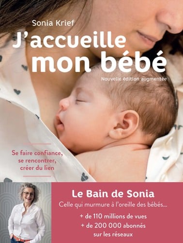 J'accueille mon bébé (édition 2021) - Cover