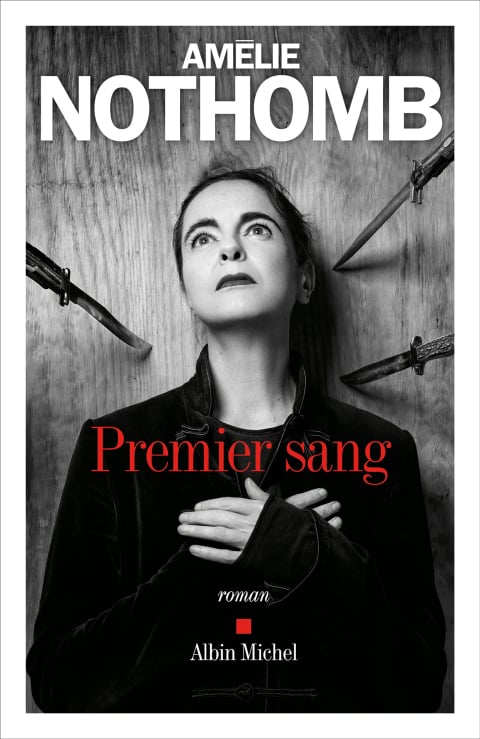 Premier Sang - Cover