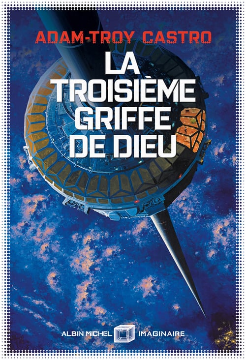 La Troisième Griffe de dieu - Cover