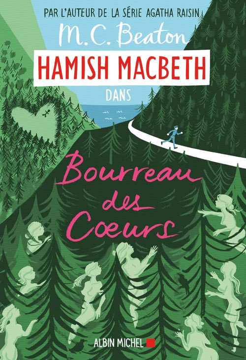 Hamish Macbeth 10 - Bourreau des coeurs - Cover