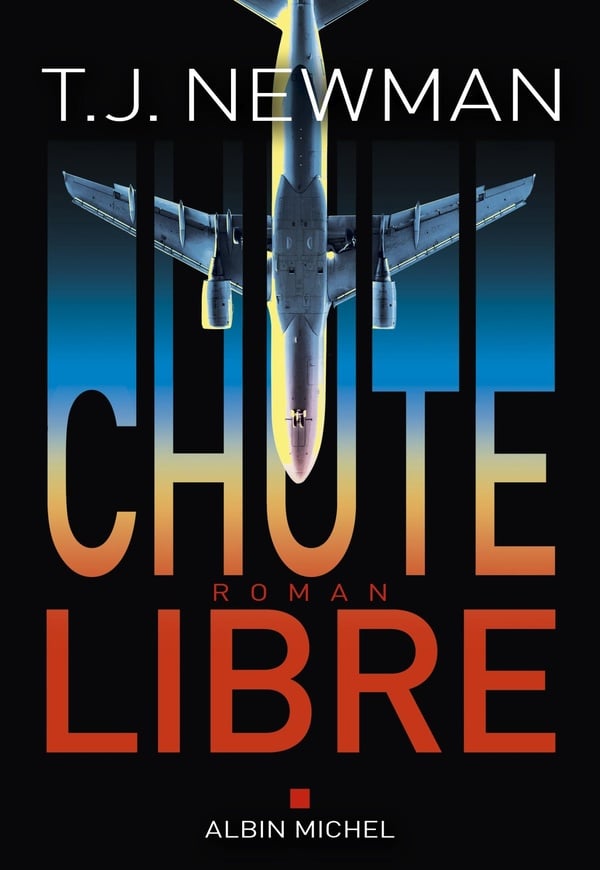 Chute libre - Cover