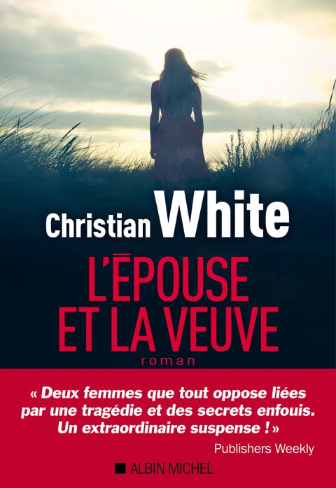 L'Epouse et la veuve - Cover