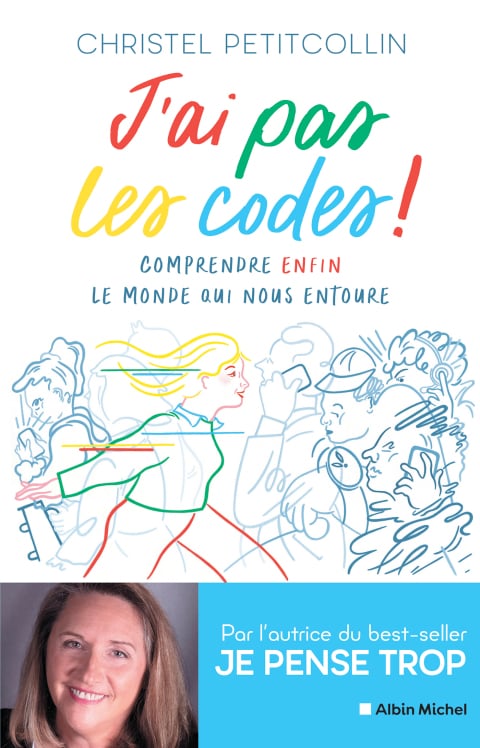 J'ai pas les codes ! - Cover