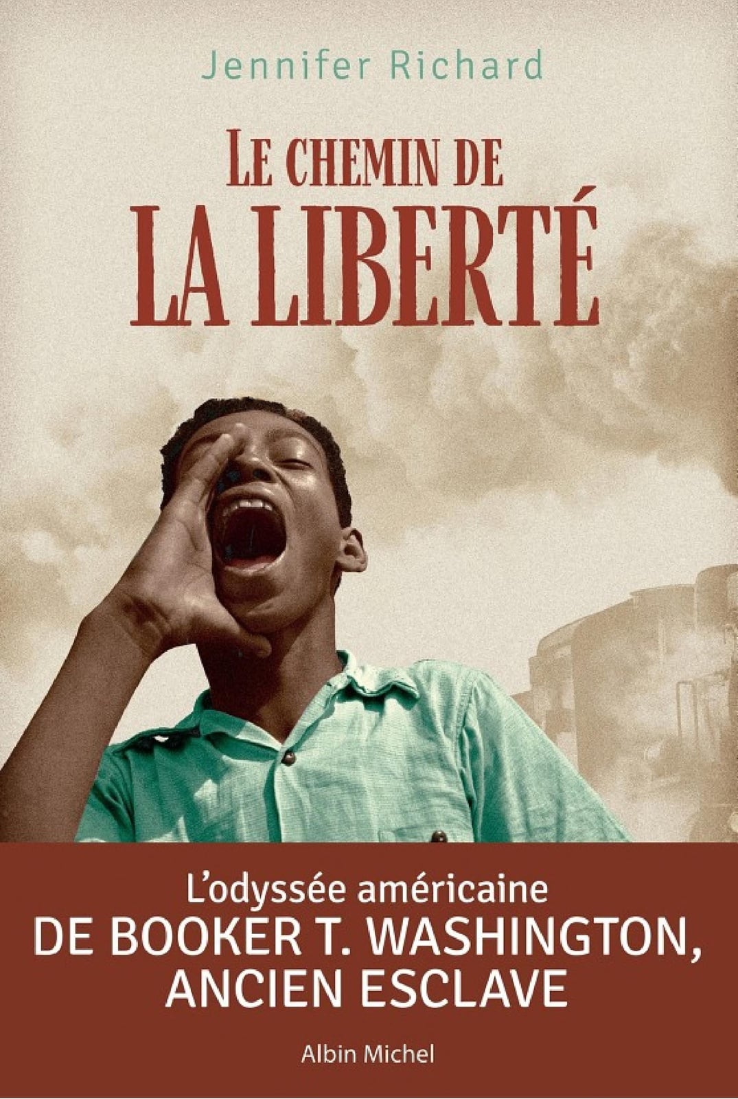 Le Chemin de la liberté - Cover