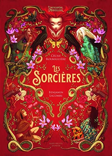 Les sorcières - Cover