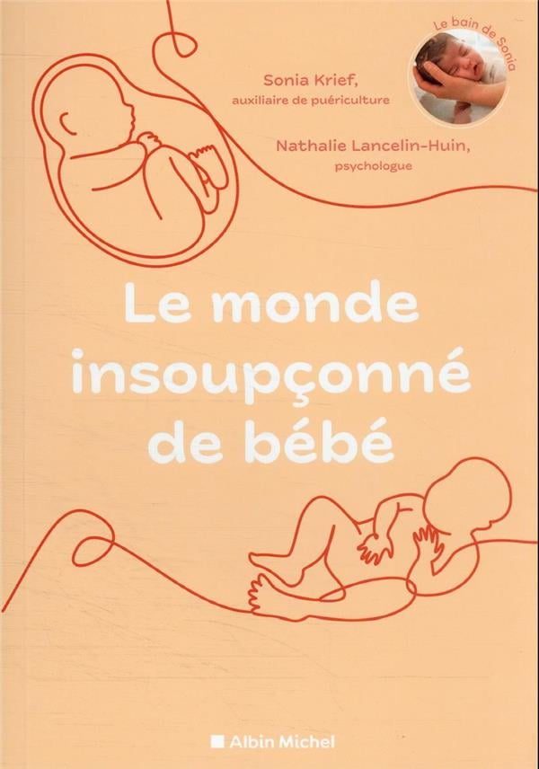 Le monde insoupçonné de bébé - Cover