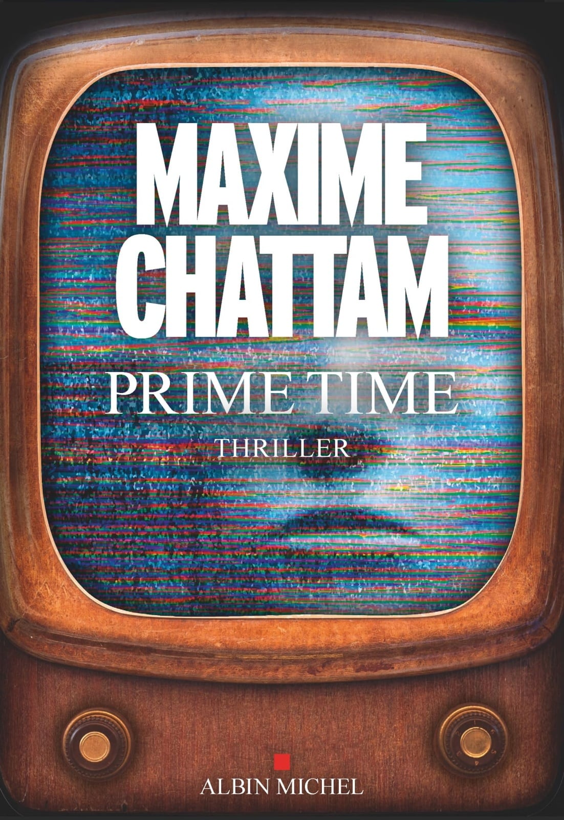 Prime time - Cover