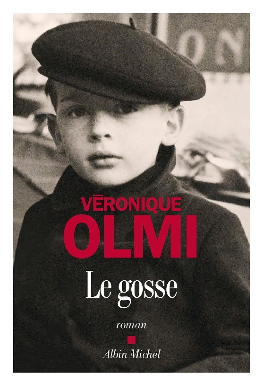 Le Gosse - Cover