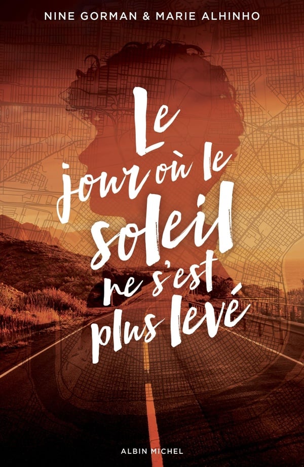 Le jour où le soleil ne s'est plus levé - Cover