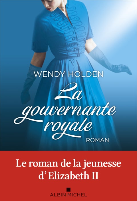 La Gouvernante royale - Cover