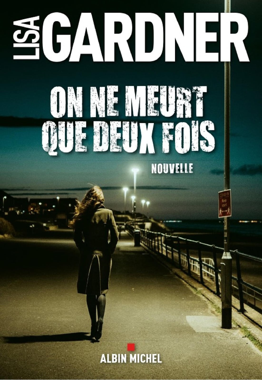 On ne meurt que deux fois - Cover