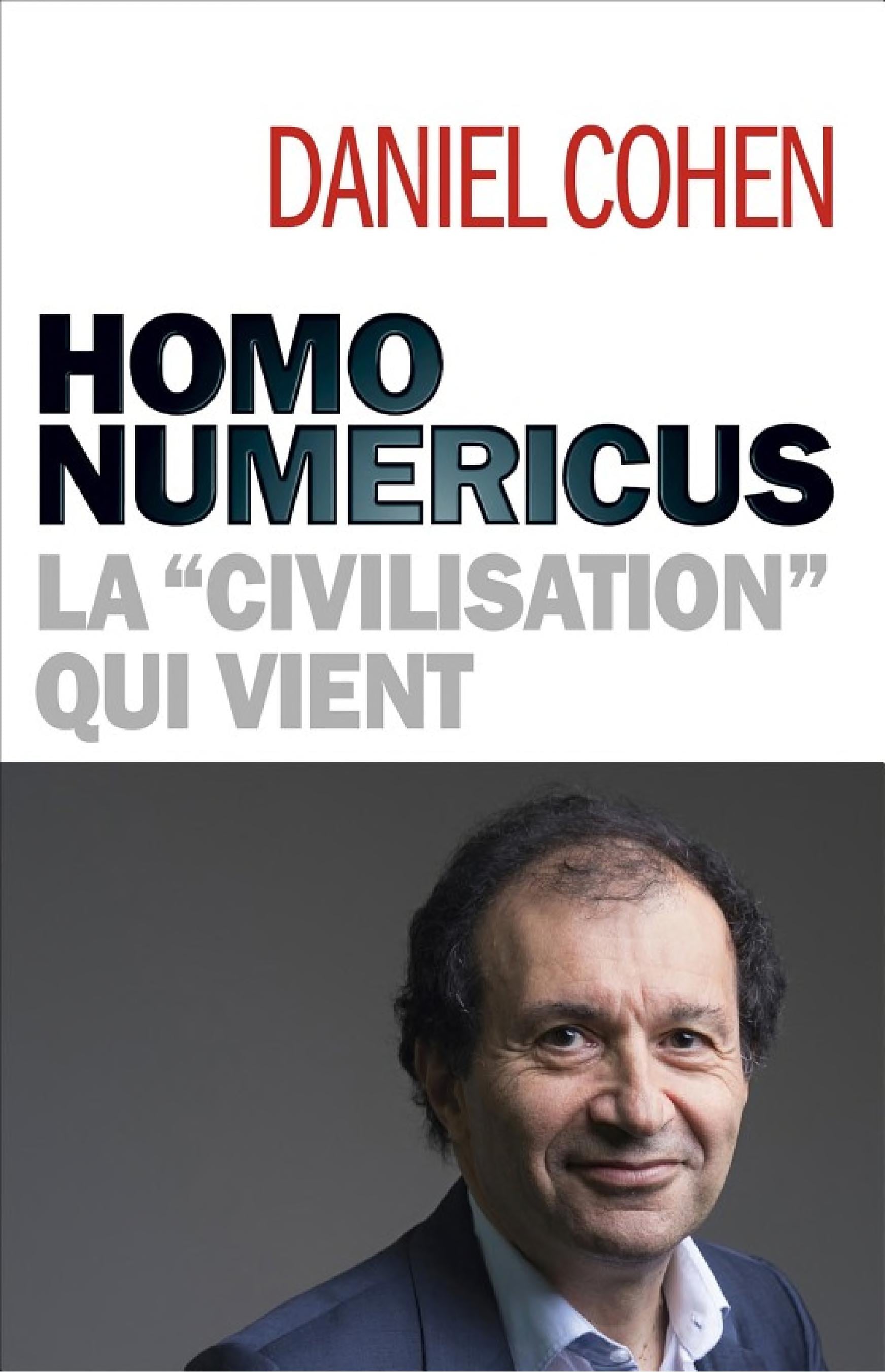 Homo numericus - Cover