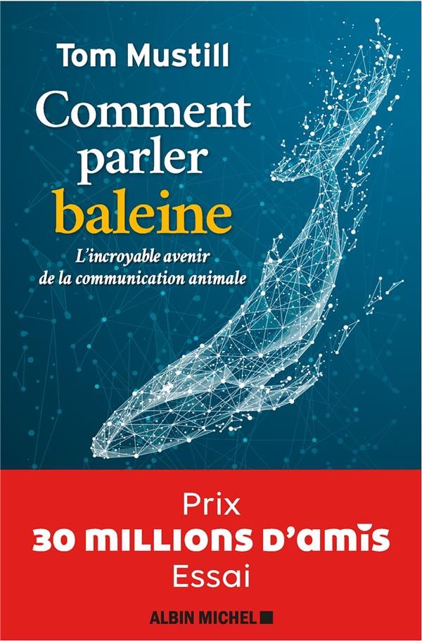 Comment parler baleine - Cover