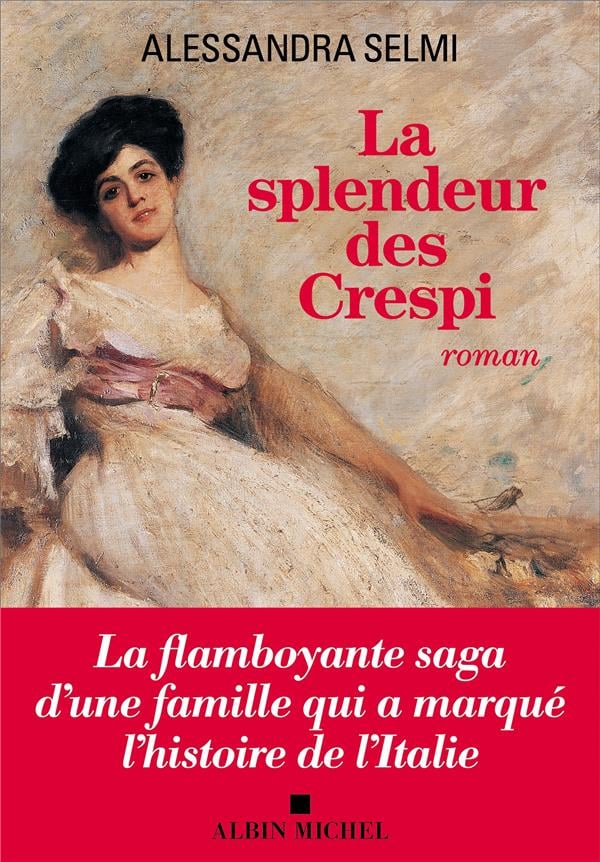 La splendeur des Crespi - Cover