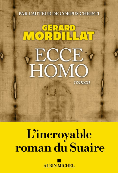 Ecce homo - Cover
