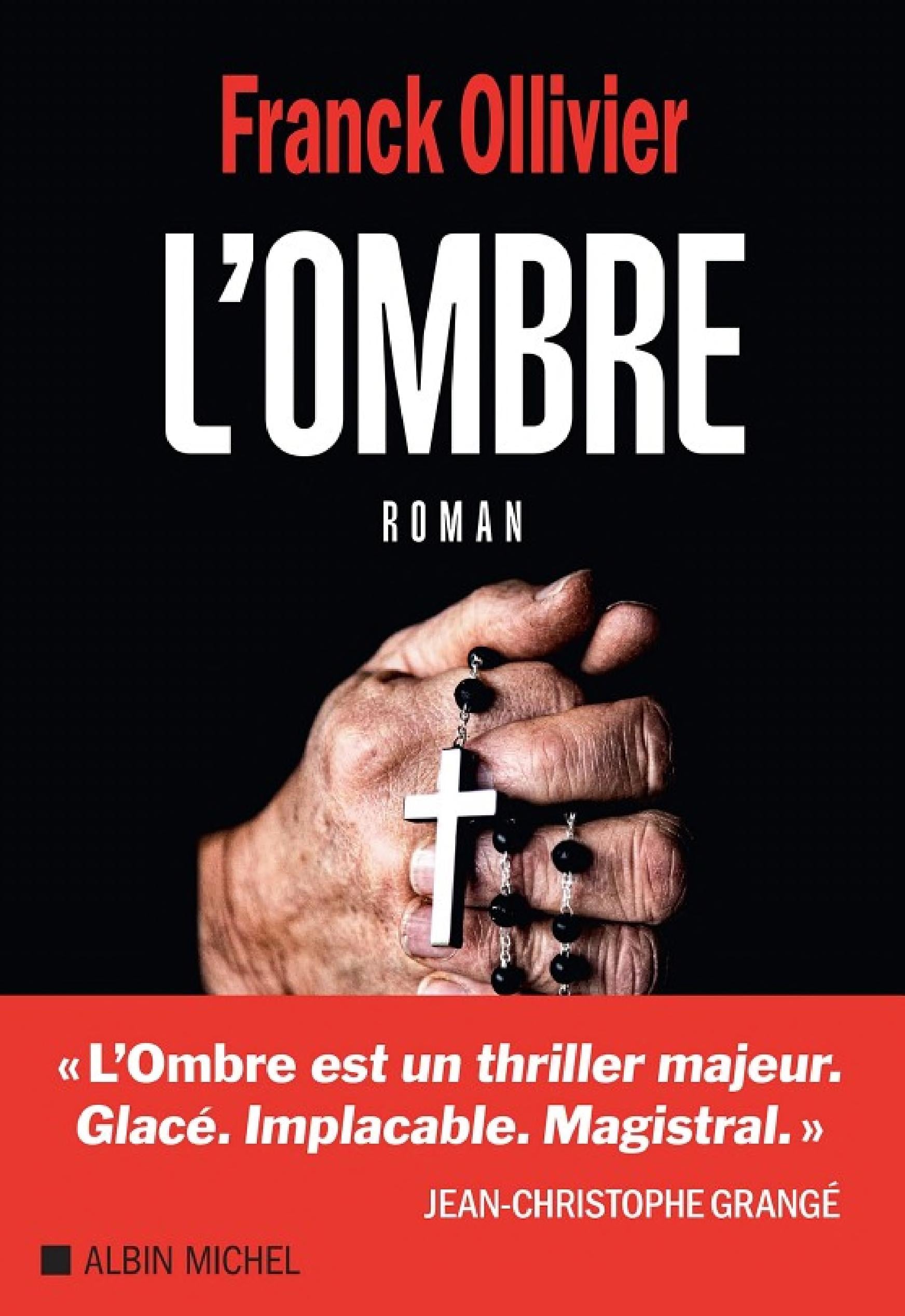 L'Ombre - Cover