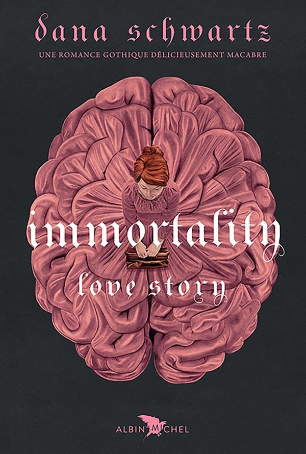 Immortality - Cover