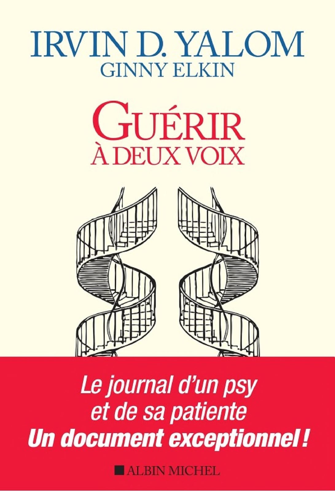 Guérir à deux voix - Cover