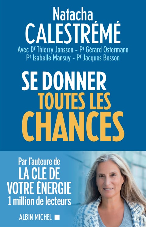 Se donner toutes les chances - Cover