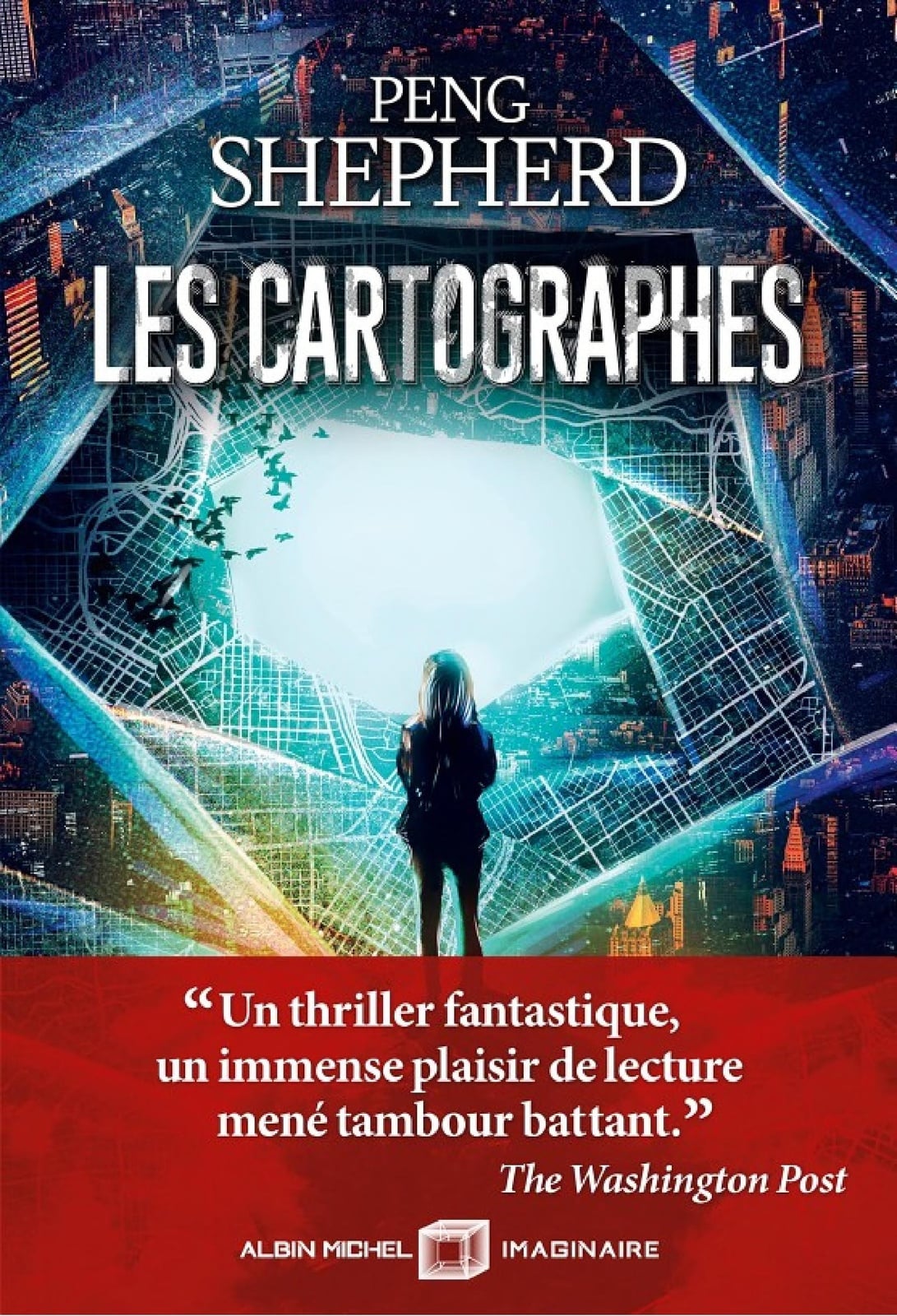 Les Cartographes - Cover