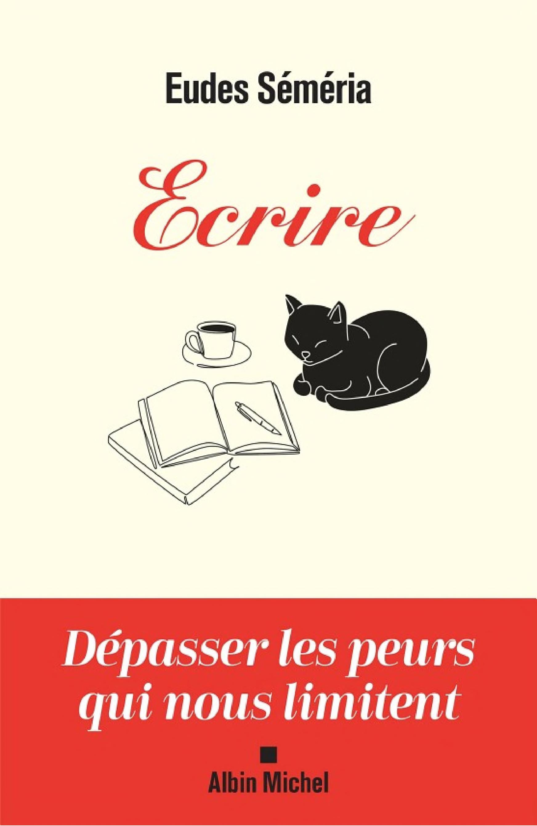 Ecrire - Cover