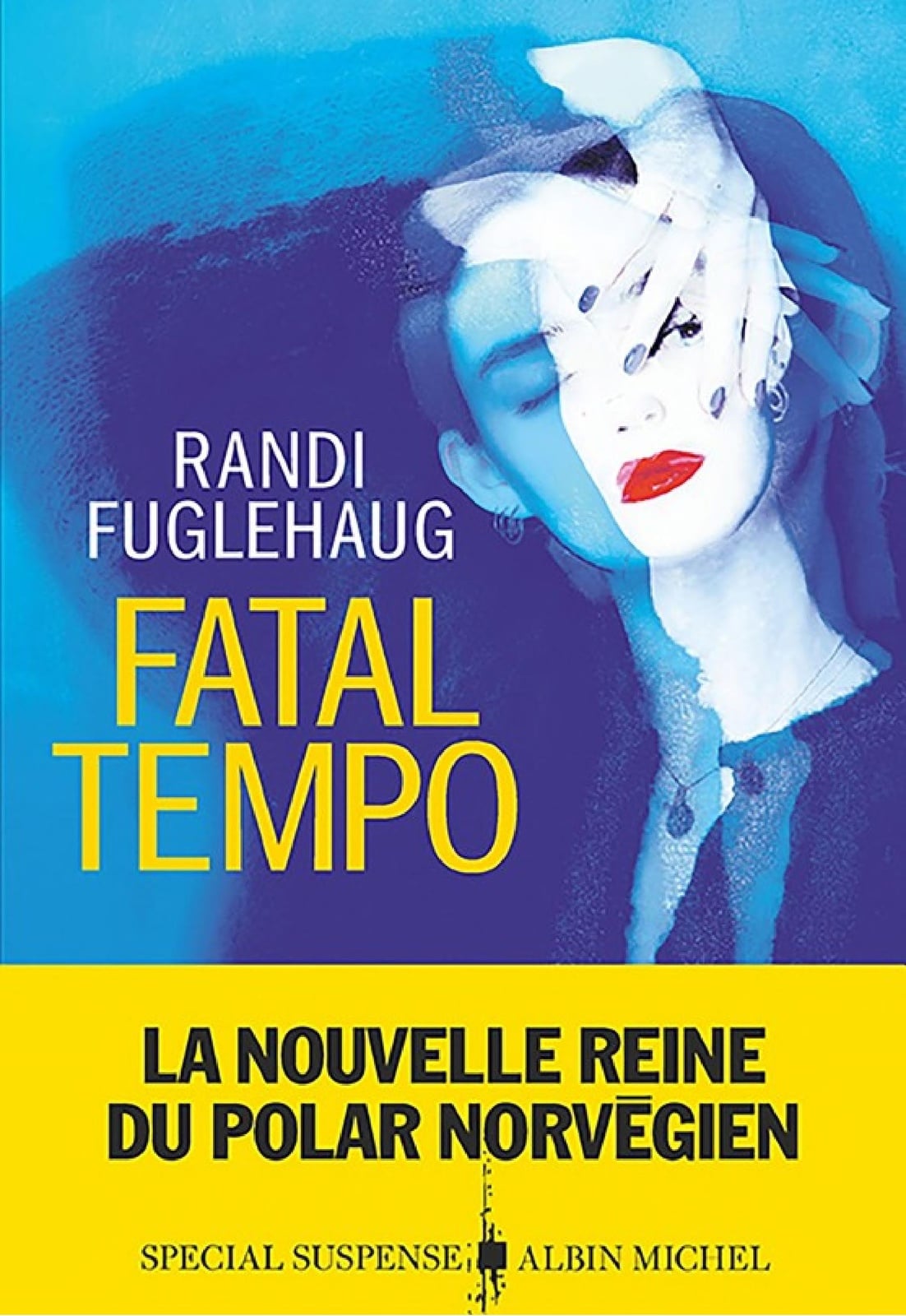 Fatal Tempo - Cover