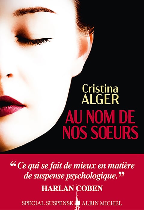 Au nom de nos soeurs - Cover