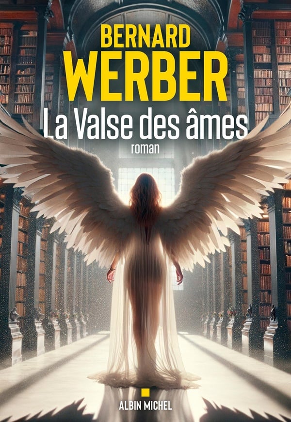 La Valse des âmes - Cover