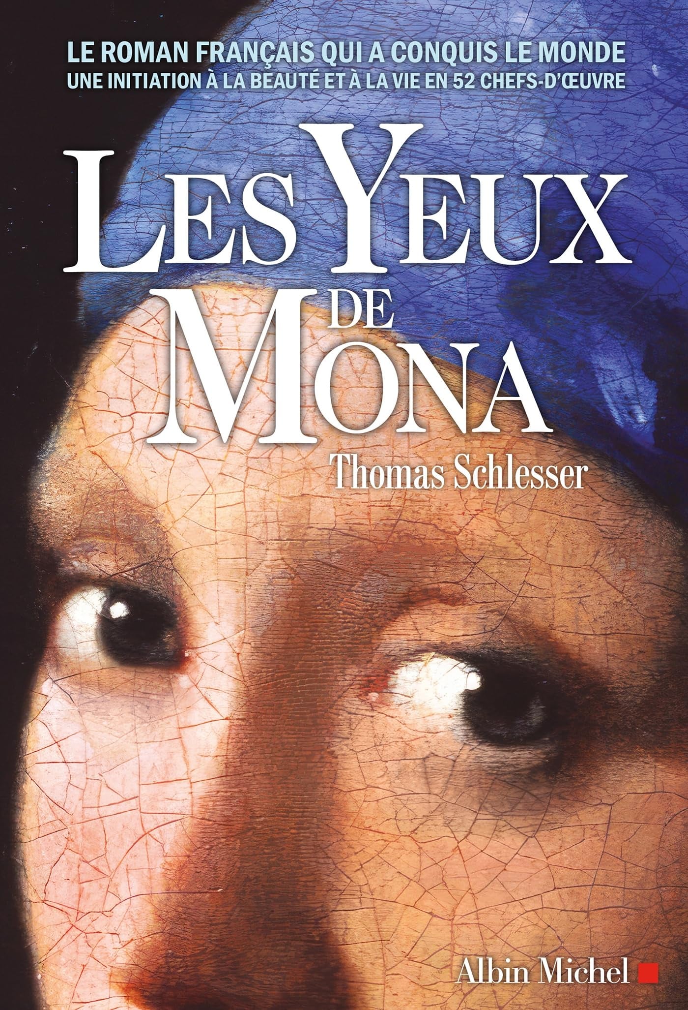 Les Yeux de Mona - Cover