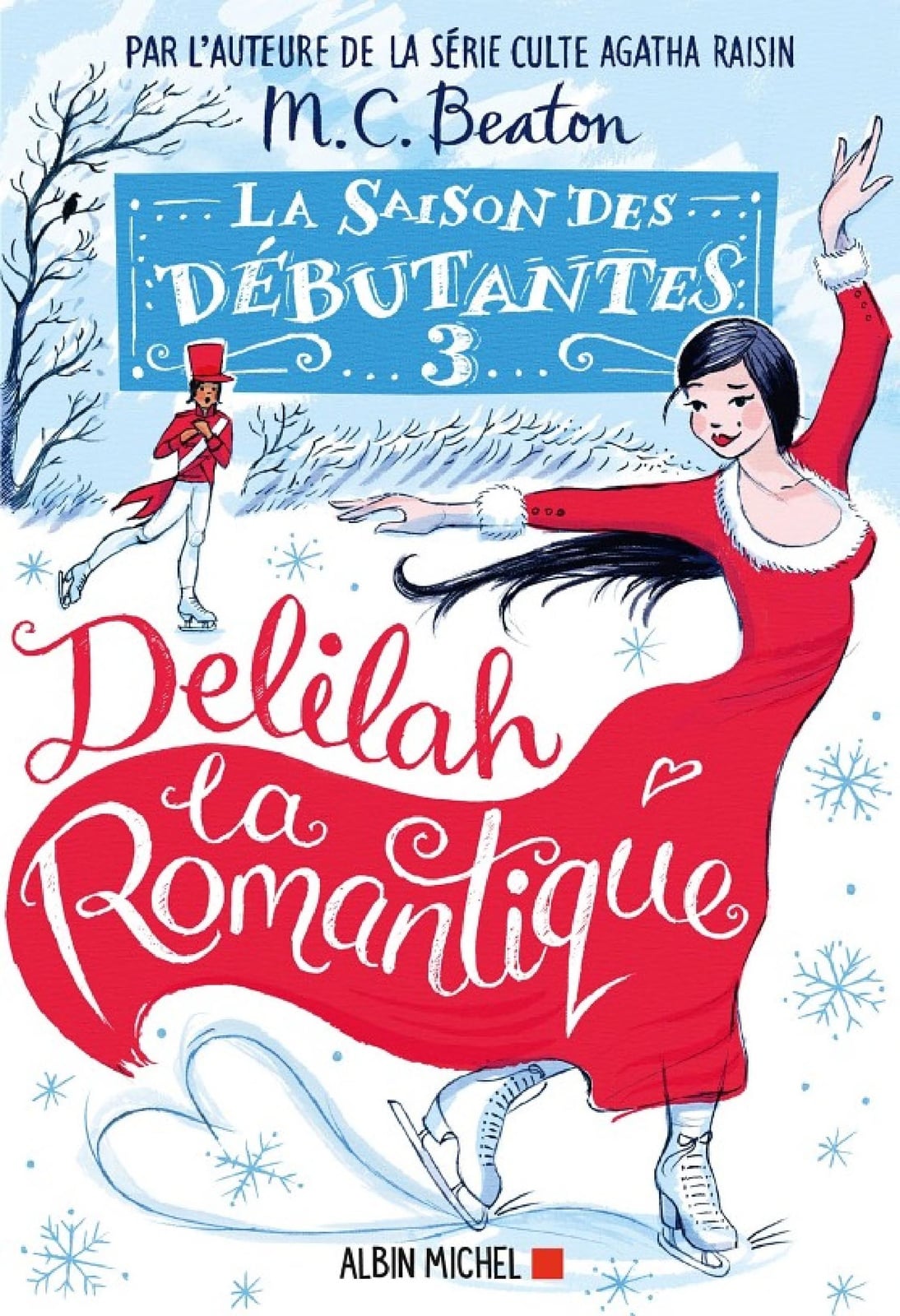 La Saison des débutantes - tome 3 - Delilah la romantique - Cover