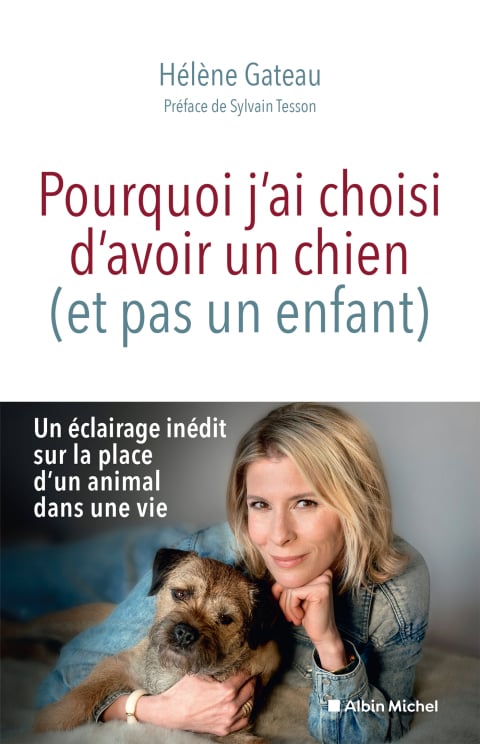 Pourquoi j'ai choisi d'avoir un chien (et pas un enfant) - Cover