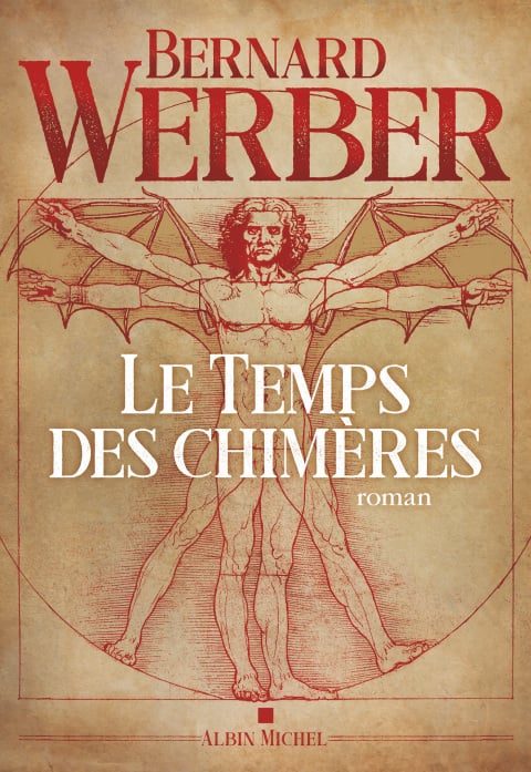 Le Temps des chimères - Cover