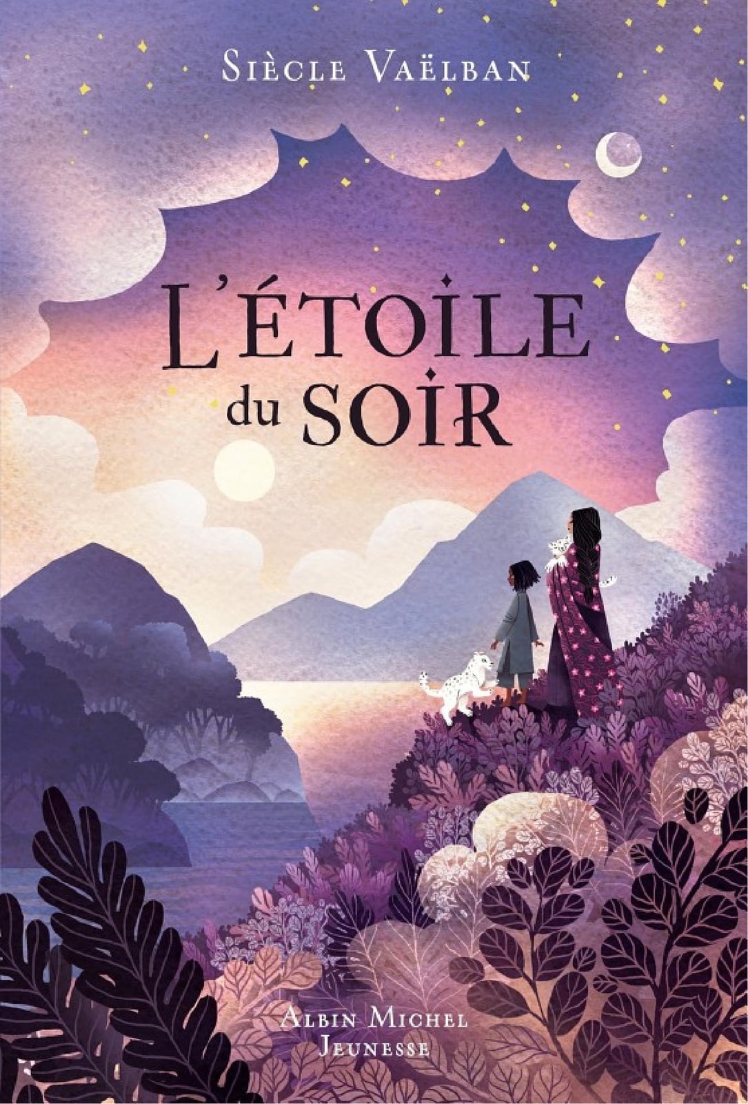 L'Etoile du soir - Cover