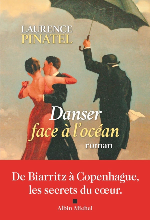 Danser face à l'océan - Cover