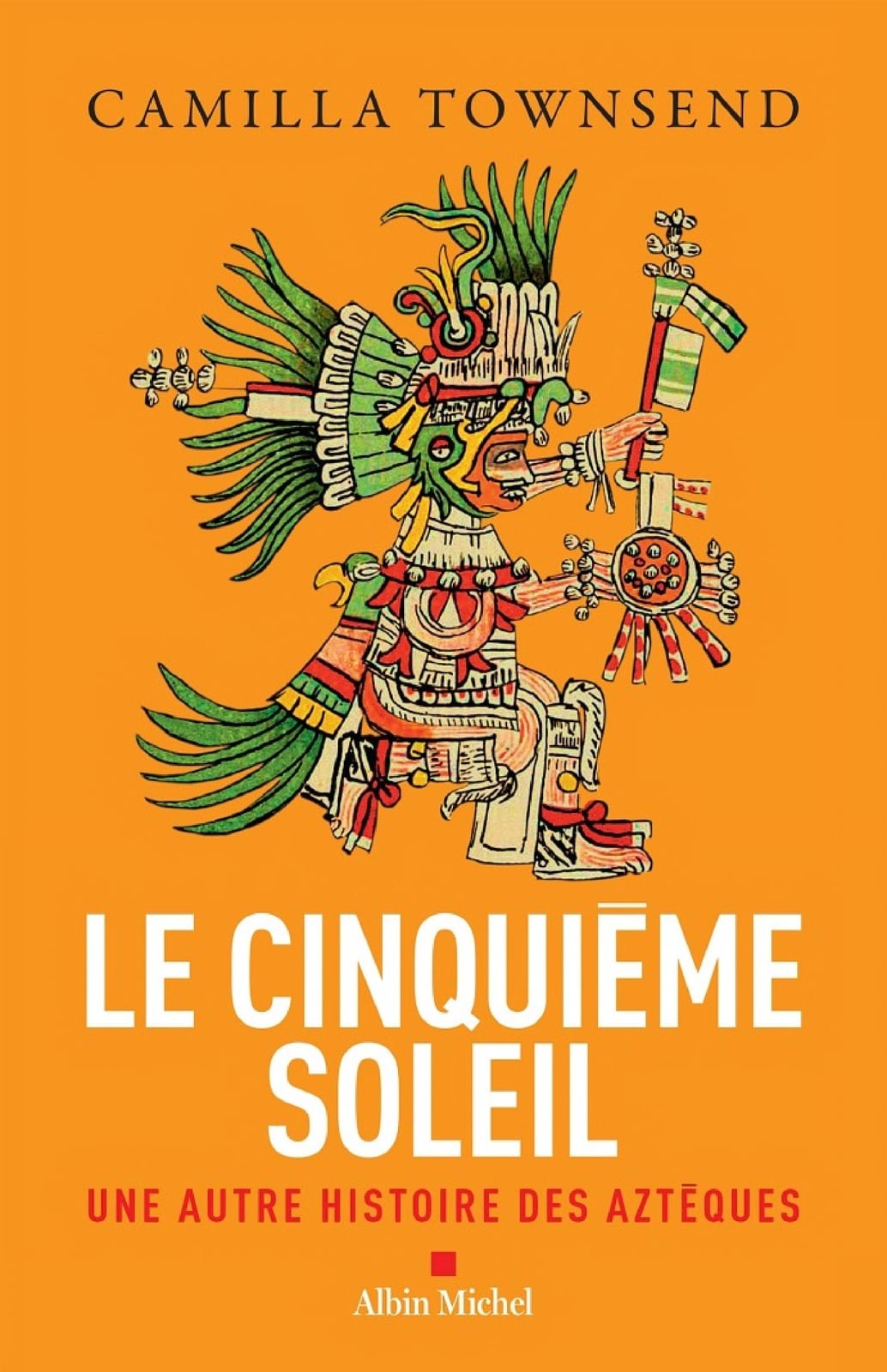 Le Cinquième Soleil - Cover