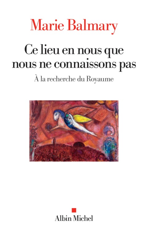 Ce lieu en nous que nous ne connaissons pas - Cover