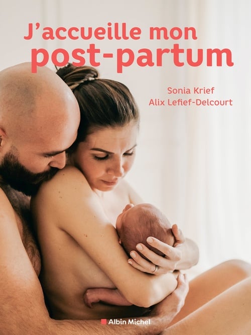 J'accueille mon post-partum - Cover