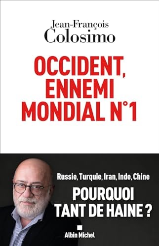 Occident, ennemi mondial n°1 - Cover