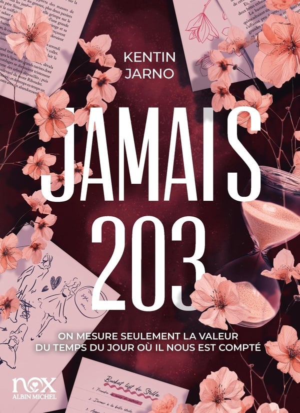 Jamais 203 - Cover