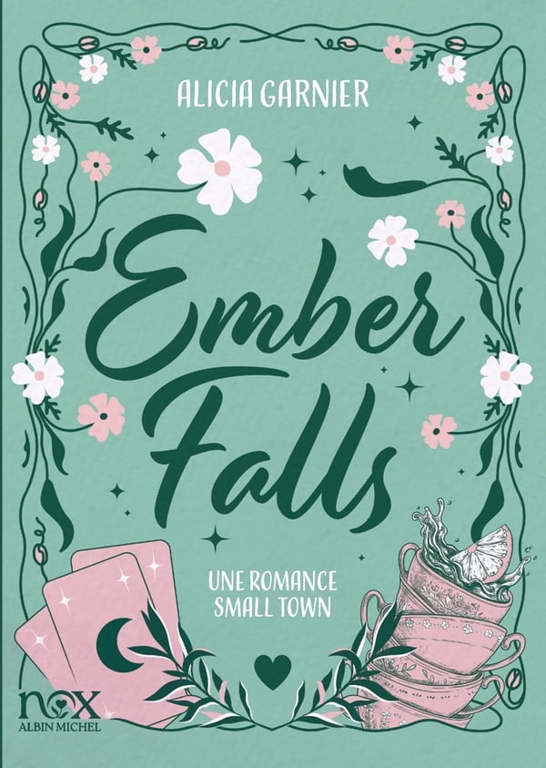 Ember Falls - Cover