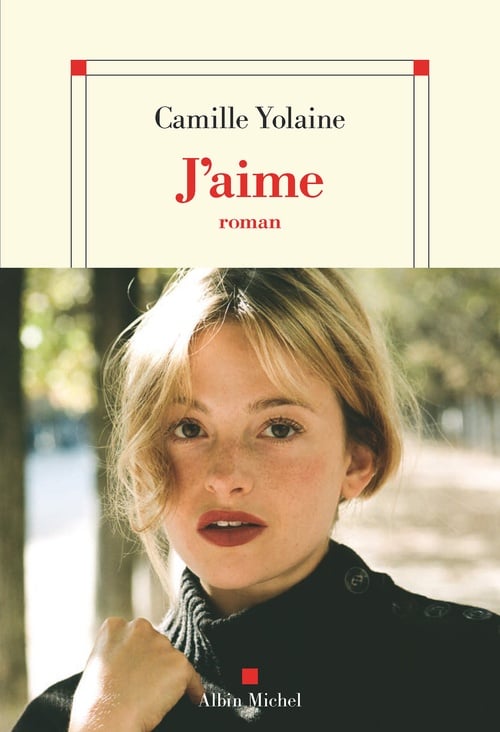 J'aime - Cover