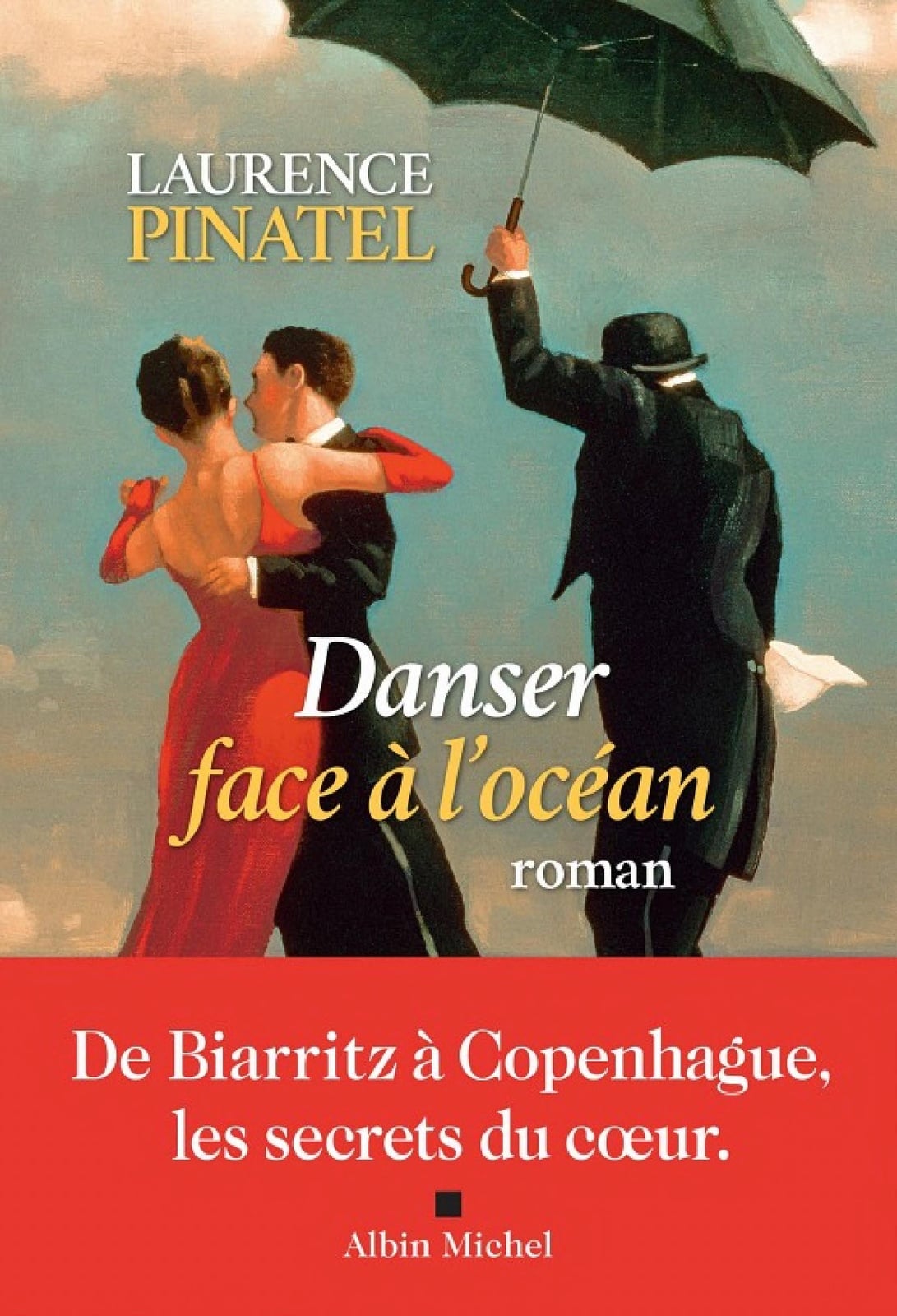 Danser face à l'océan - Cover