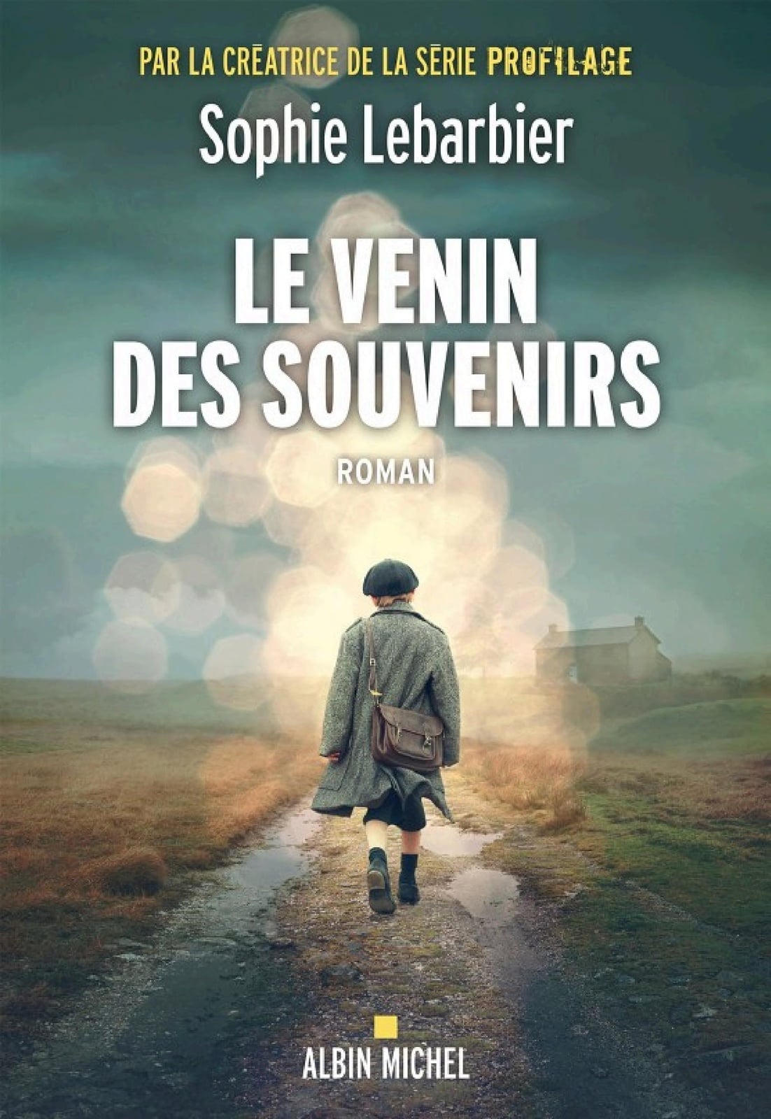 Le Venin des souvenirs - Cover