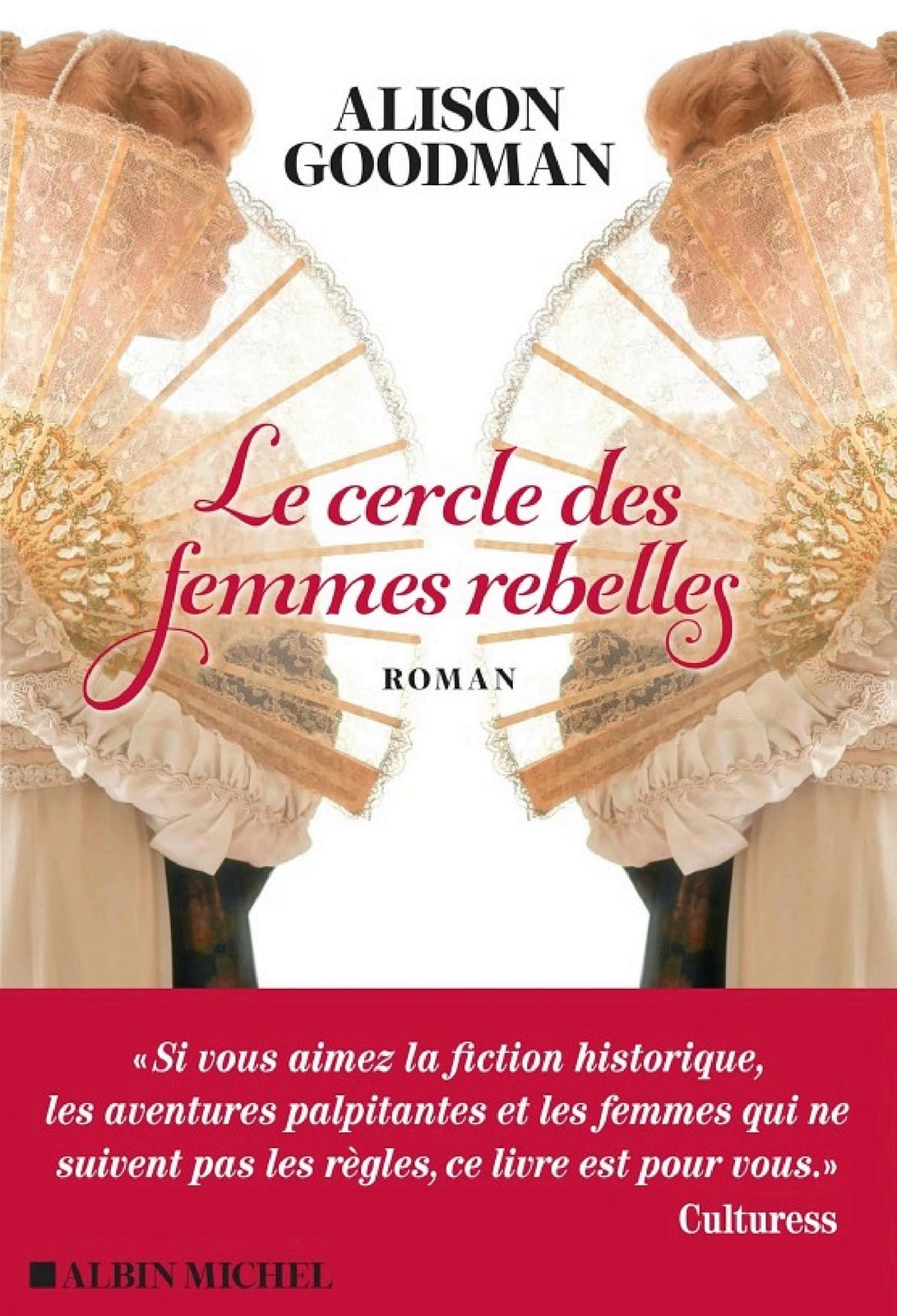Le Cercle des femmes rebelles - Cover